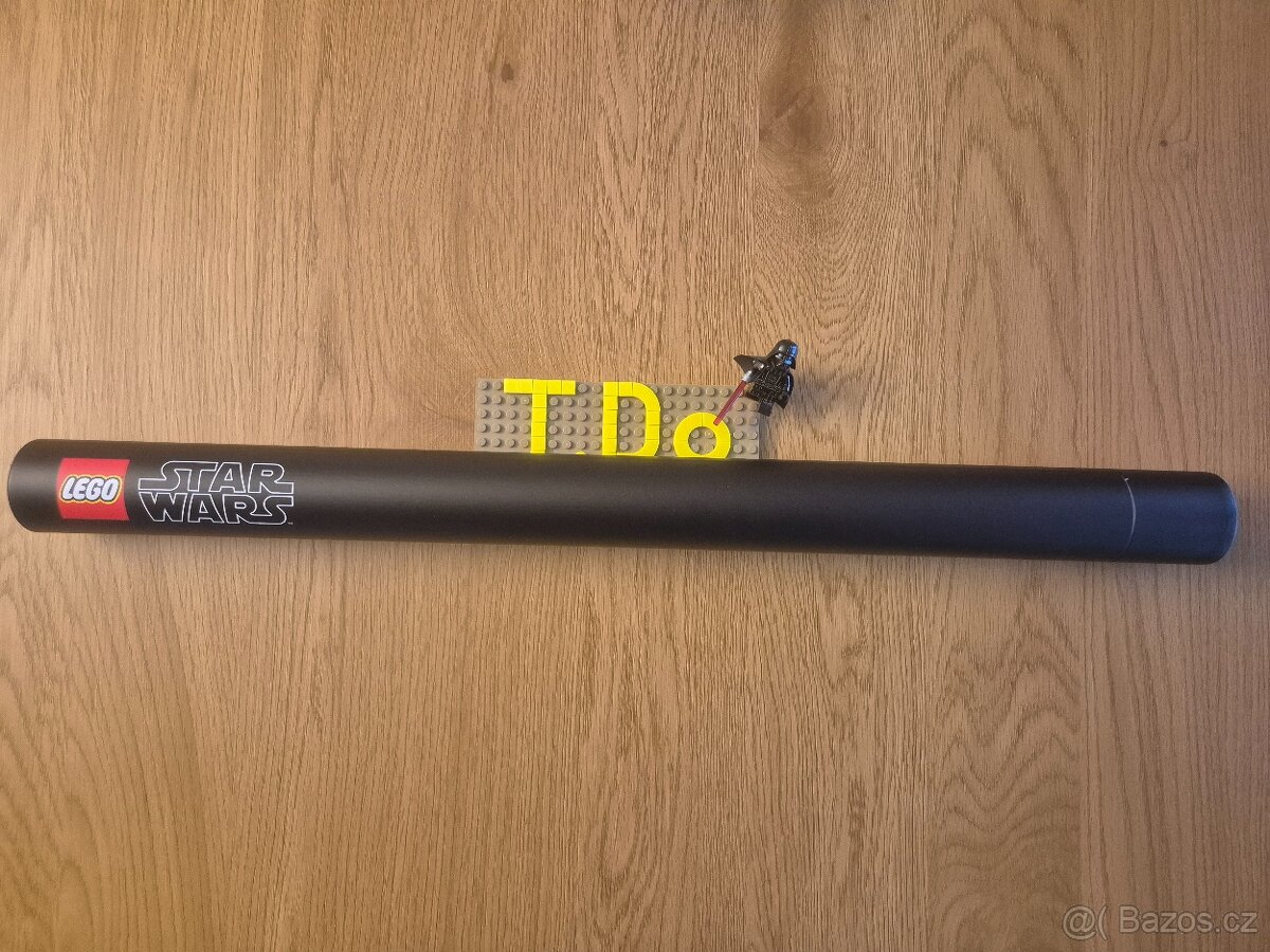 LEGO 5010030 UCS Death Star Poster
