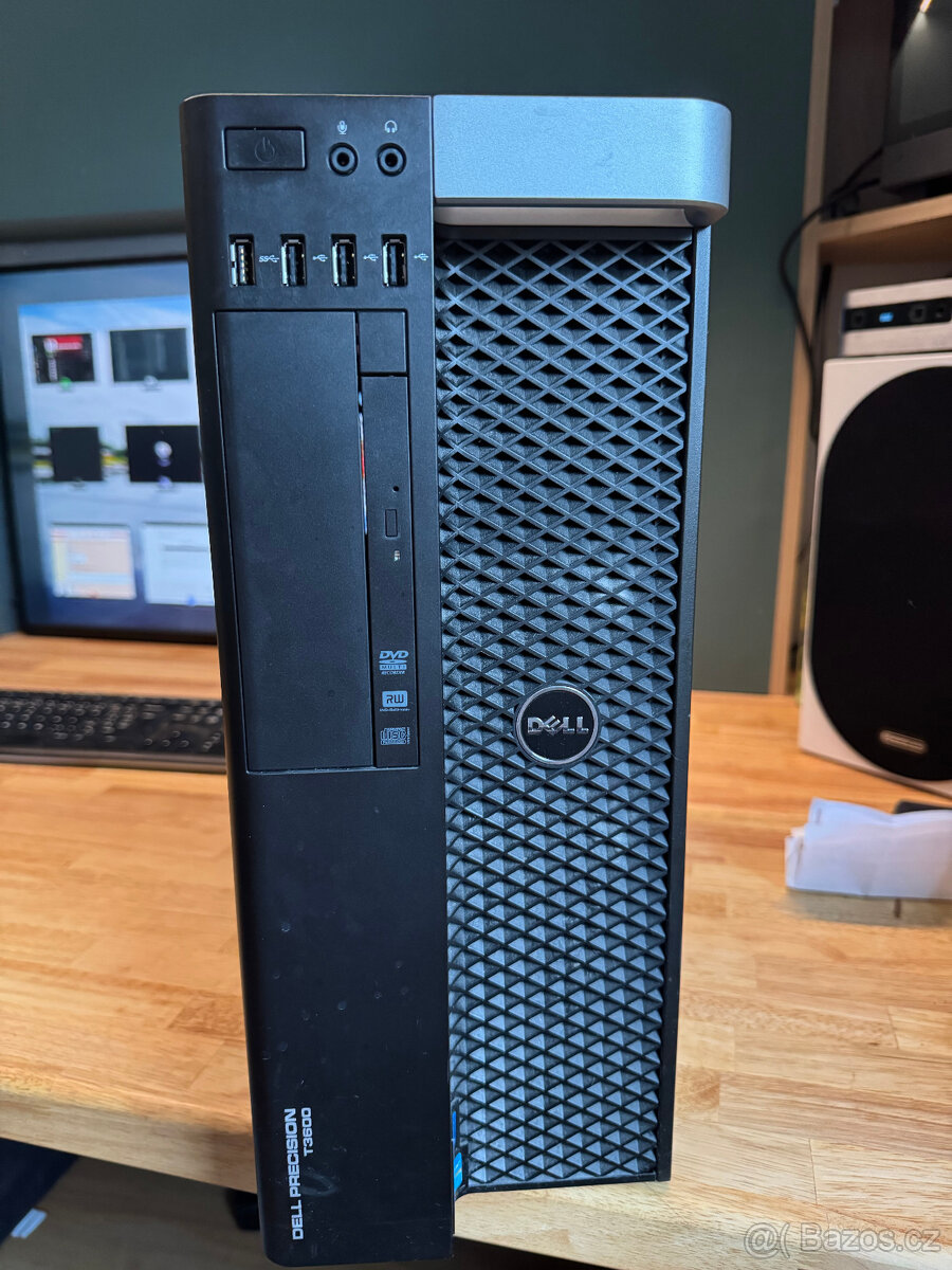 Dell Precision T3600