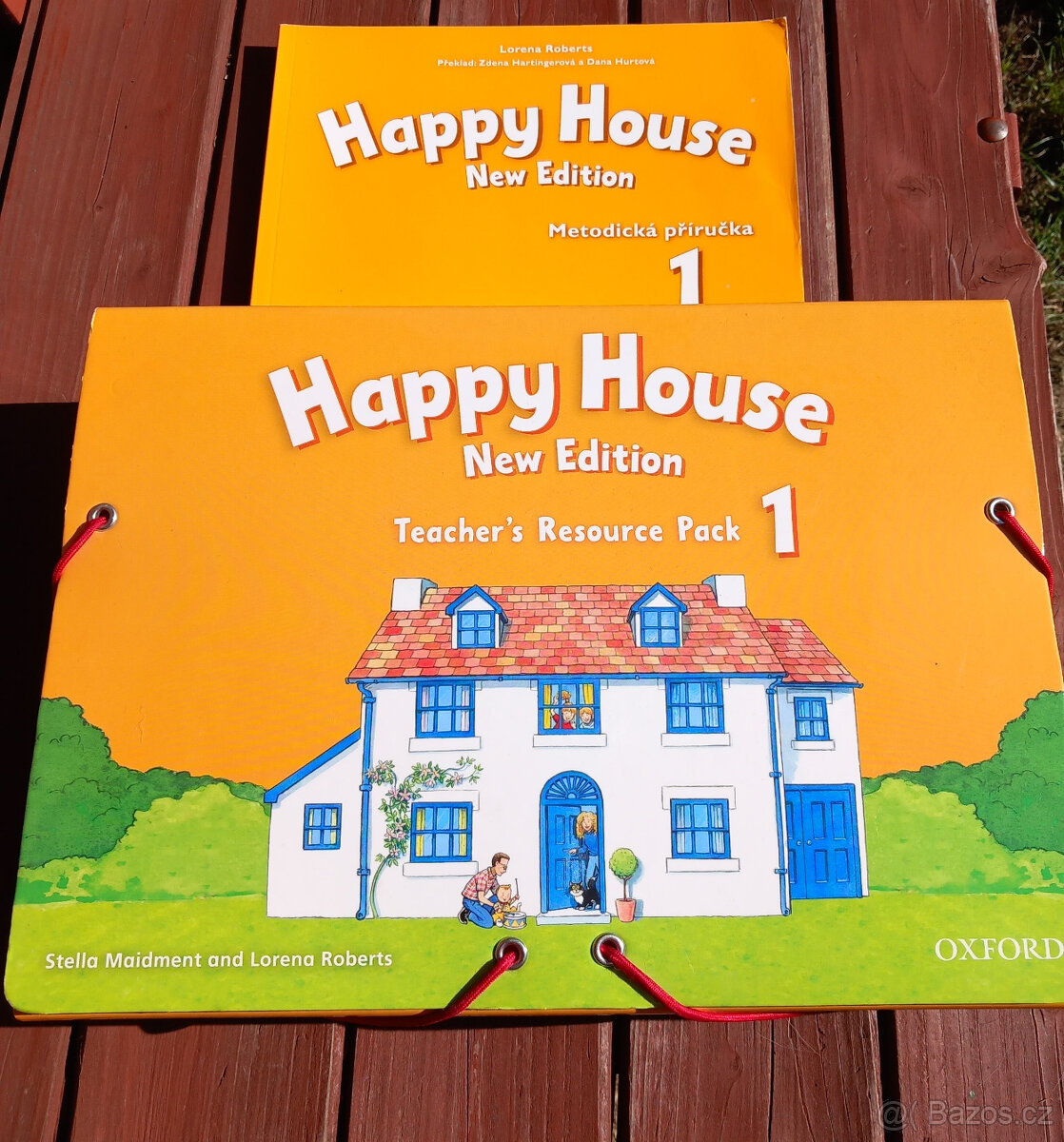 Happy House 1 New Edition - ve velmi dobrém stavu