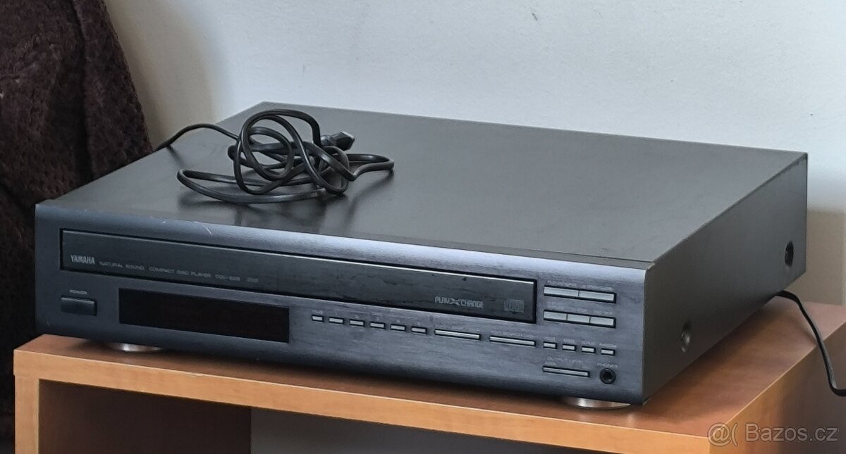 Na Opravu YAMAHA NATURAL SOUND COMPACT DISC PLAYER CDC-625