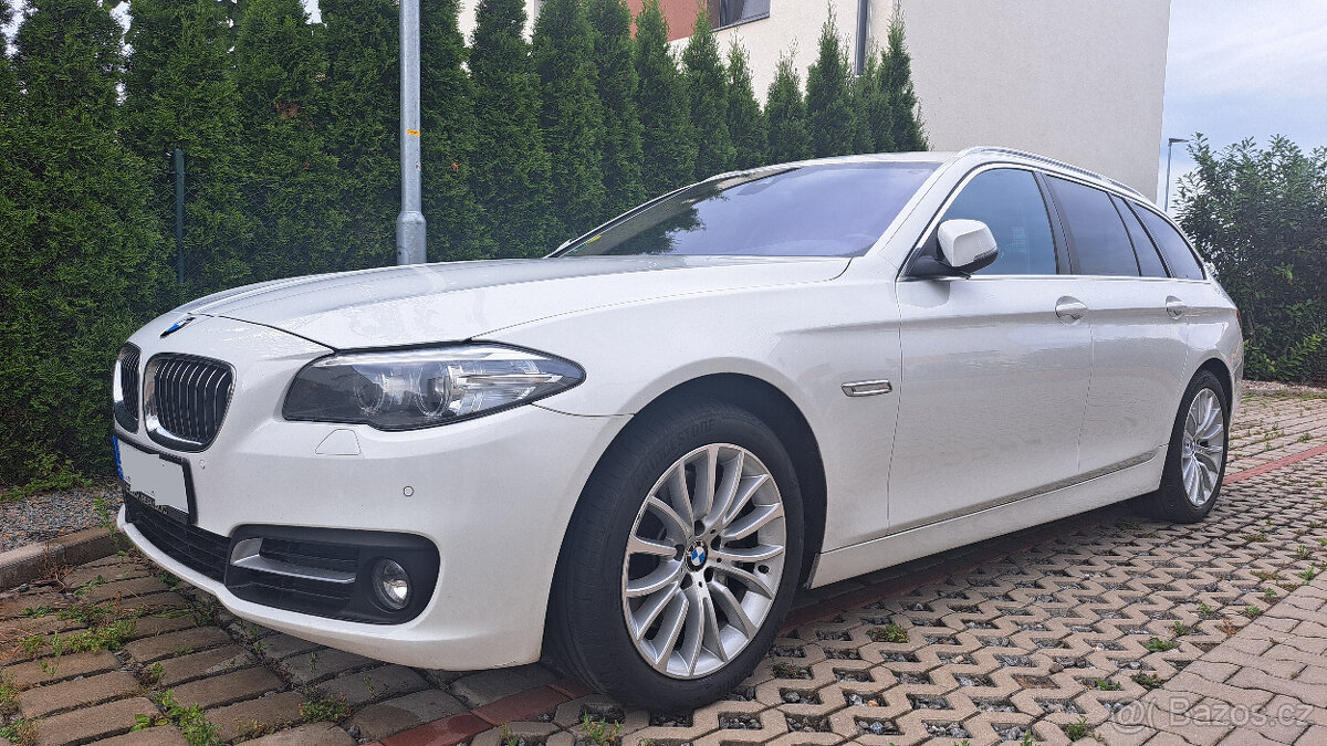 BMW 530d