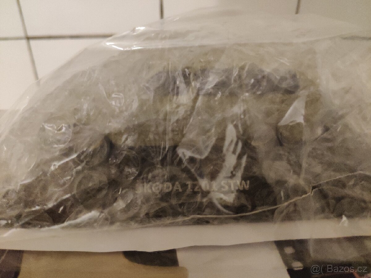 Deagostini Škoda Kaleidoskop 1201 STW