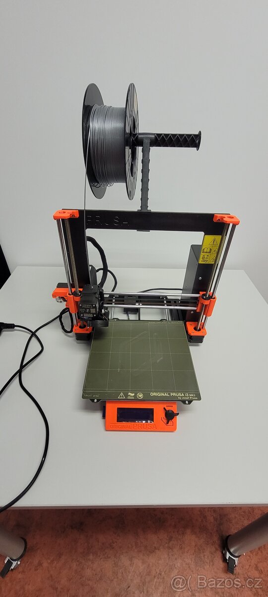 3D tiskárna ORIGINAL PRUSA i3 MK3S+