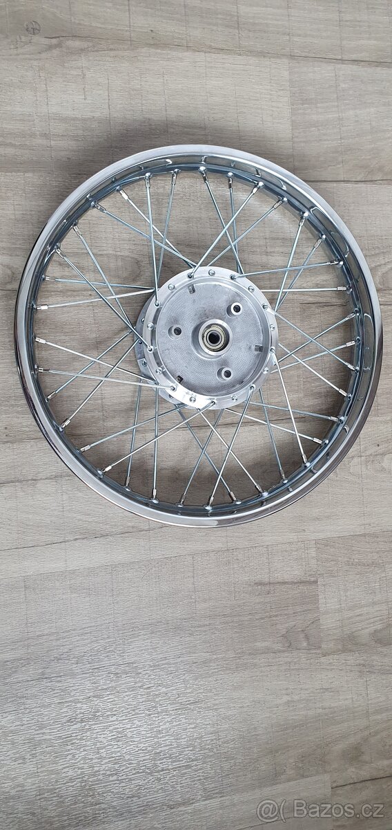 Simson komplet kola 1,60 x 16