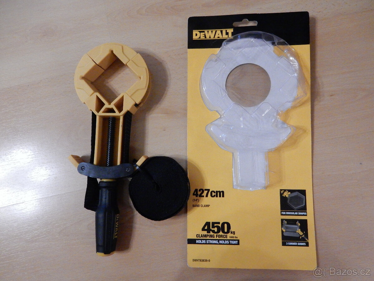 Prodám  Dewalt,Parkside atd..