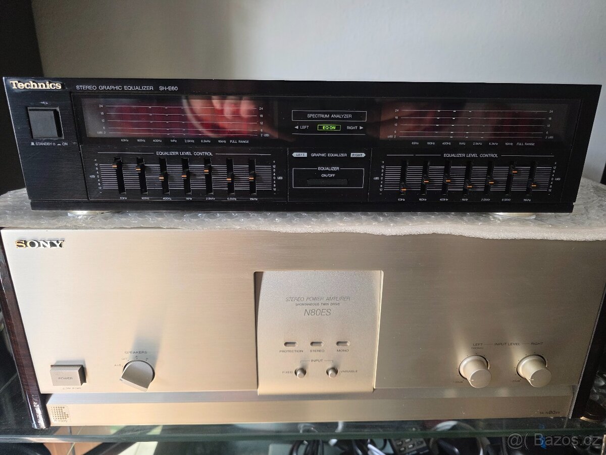 TECHNICS SH E 60
