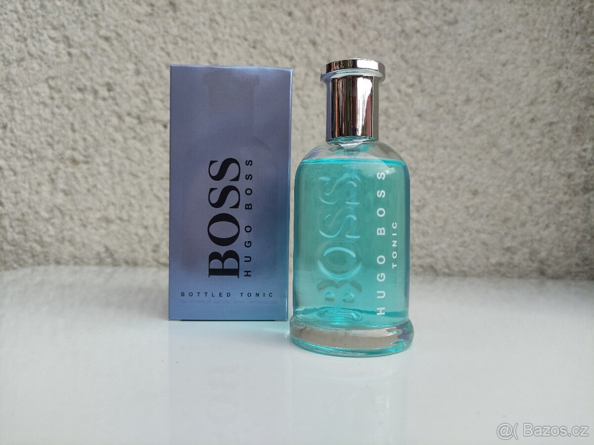 Pánský parfém Hugo Boss Bottled Tonic 100 ml