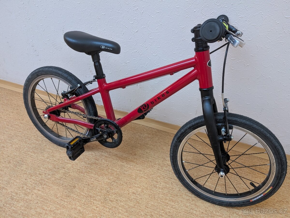 Dětské kolo KUBIKES 16