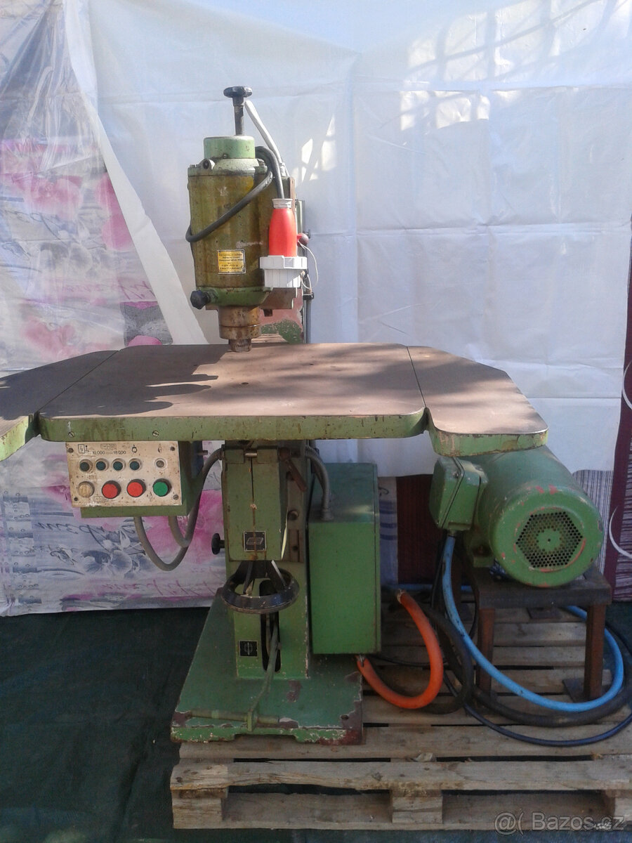 Horní fréza velká levně za cenu srotu