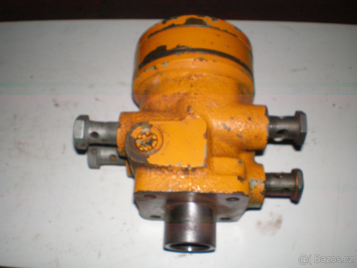 Orsta řízení pro LKT 80/81