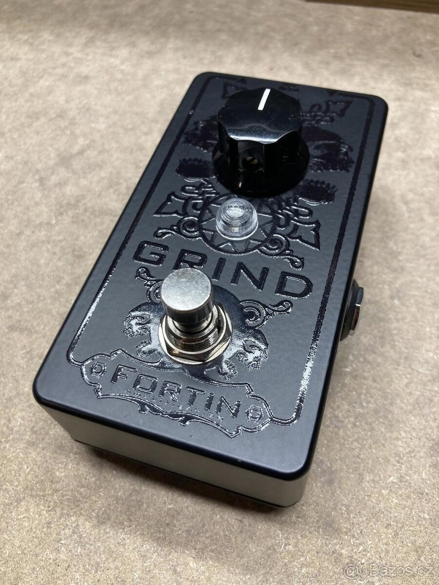 Fortin GRIND Blackout boost - overdrive
