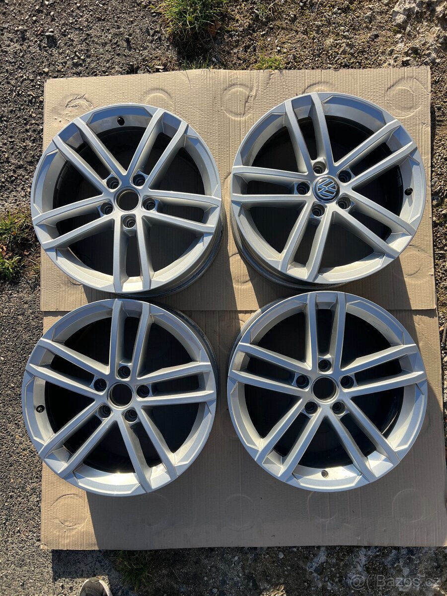 Alu VW Curitiba 7,5x17 ET 49 5x112