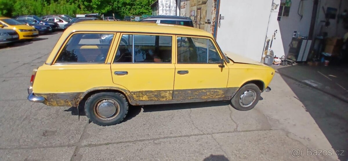 LADA 1200 kombi