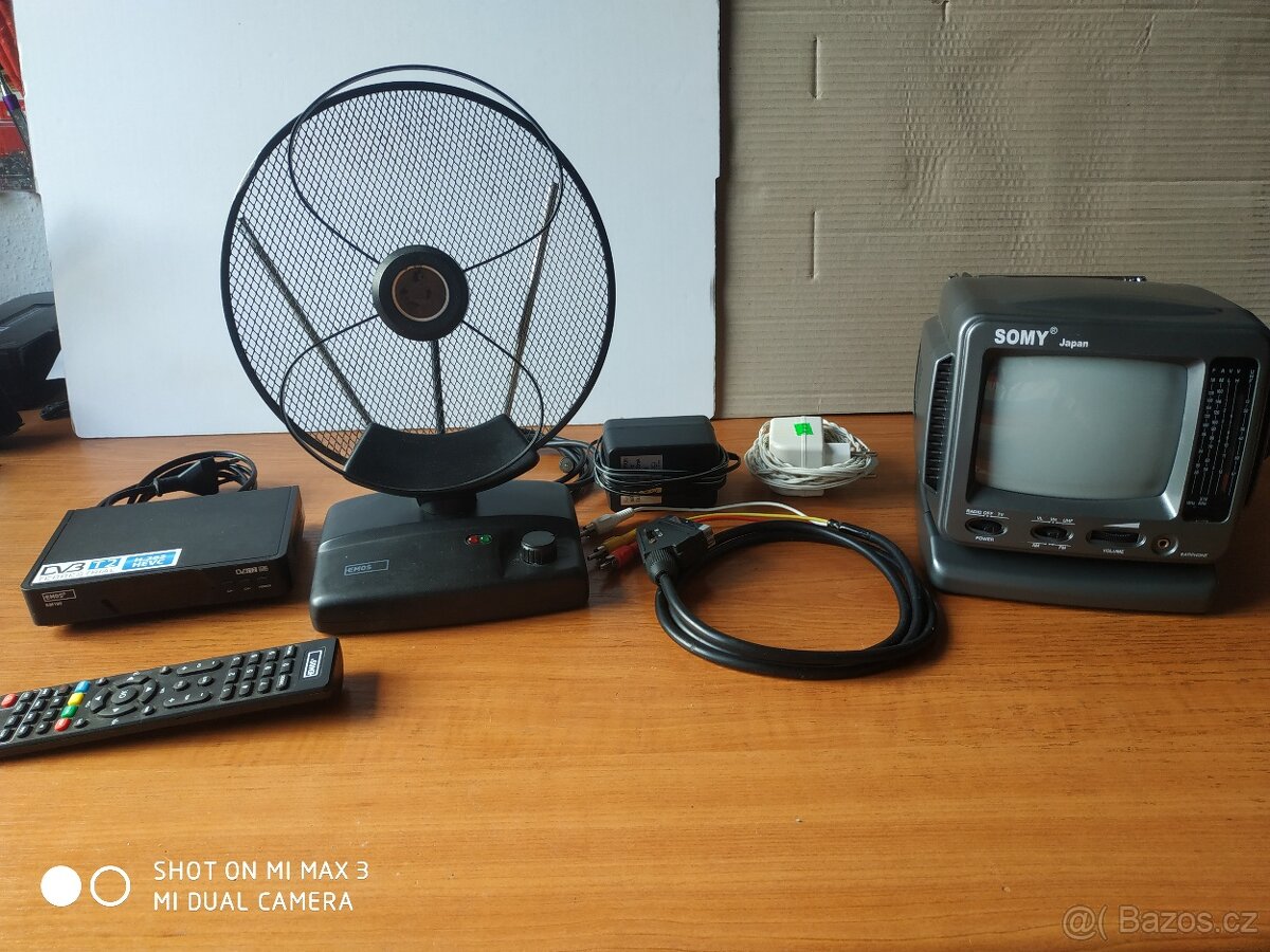 Televizor SOMY s DVB2