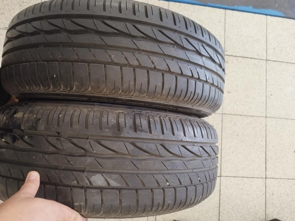 2 kola  disk + pneu na Renault Fluence 205/65R15