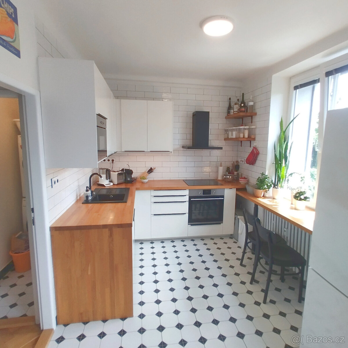 Prodej bytu 3+kk, 73,7 m2, Nučická, Praha 10