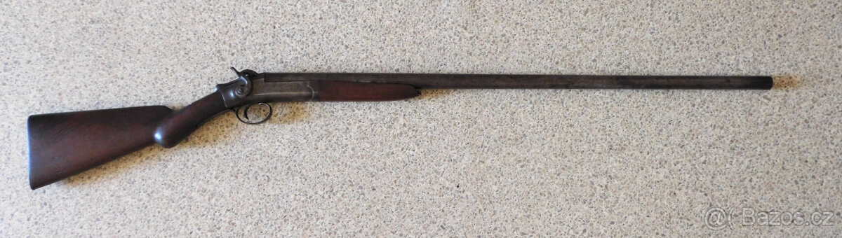 Puška Forehand Wadsworth