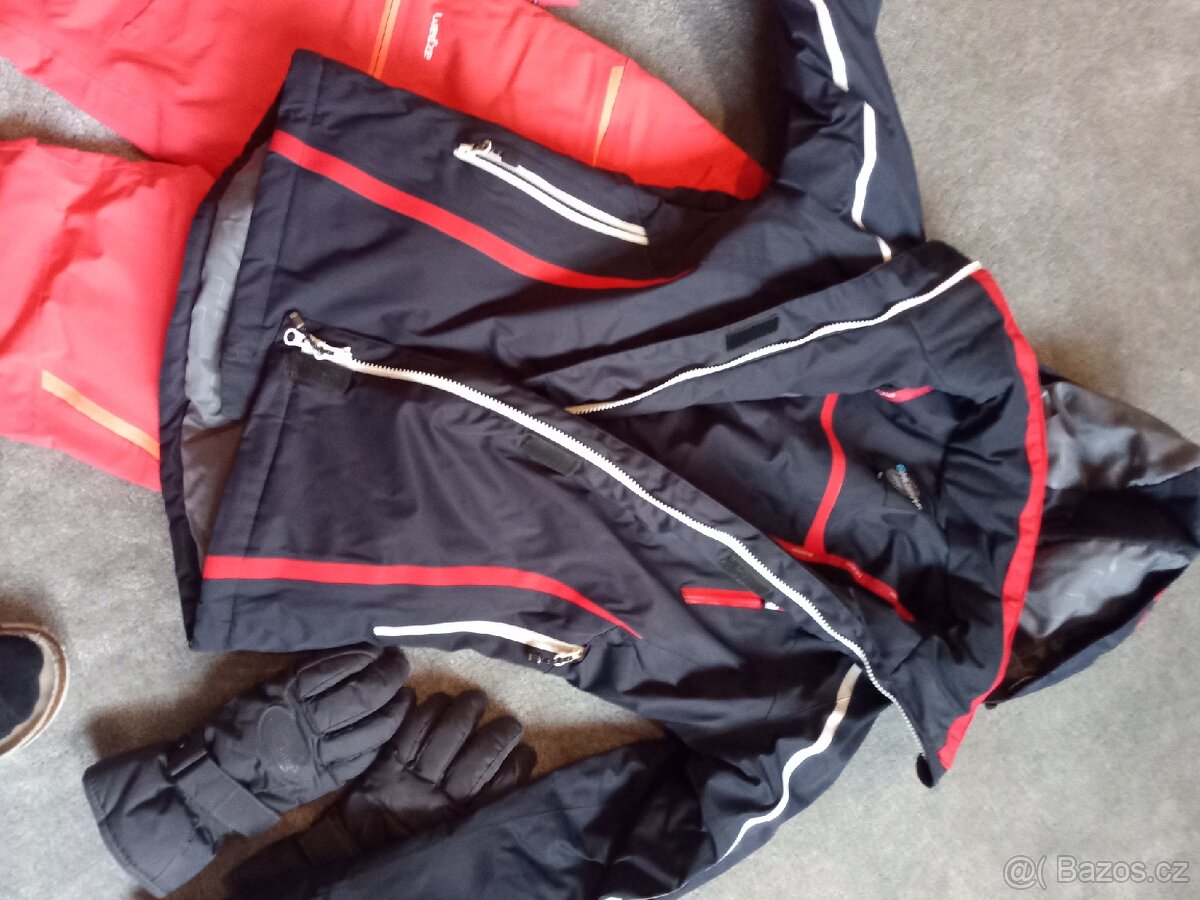 Dámská lyžařská bunda + kalhoty