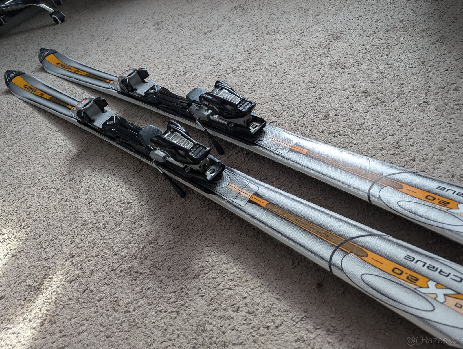 Lyže ELAN Integra X 2.0 Carve 160 cm + boty