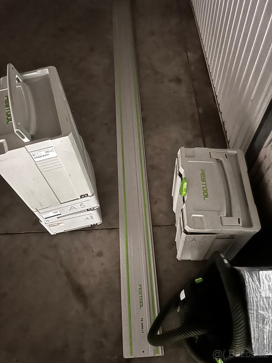 Festool fs 3000 vodící lišta