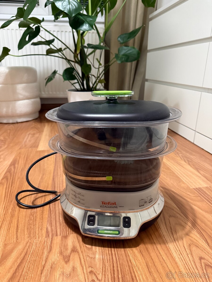 Tefal Vitacuisine - parní vařič