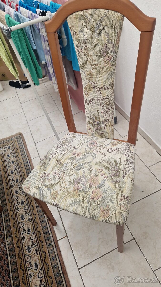 Prodám židle