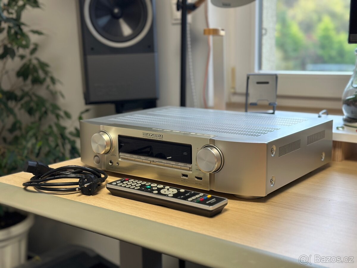 7.1 AV receiverem Marantz NR1605