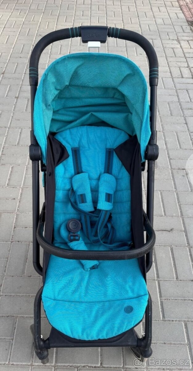 Cybex ezzy S+2