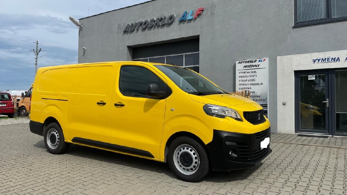 Peugeot Expert, 2.0 HDi 90KW / LONG / RV 9/2019