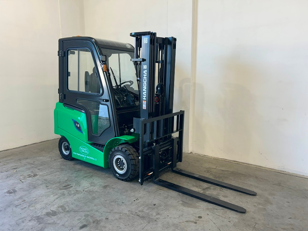 Vozík vysokozdvižný elektrický CPD18-AEY2-I