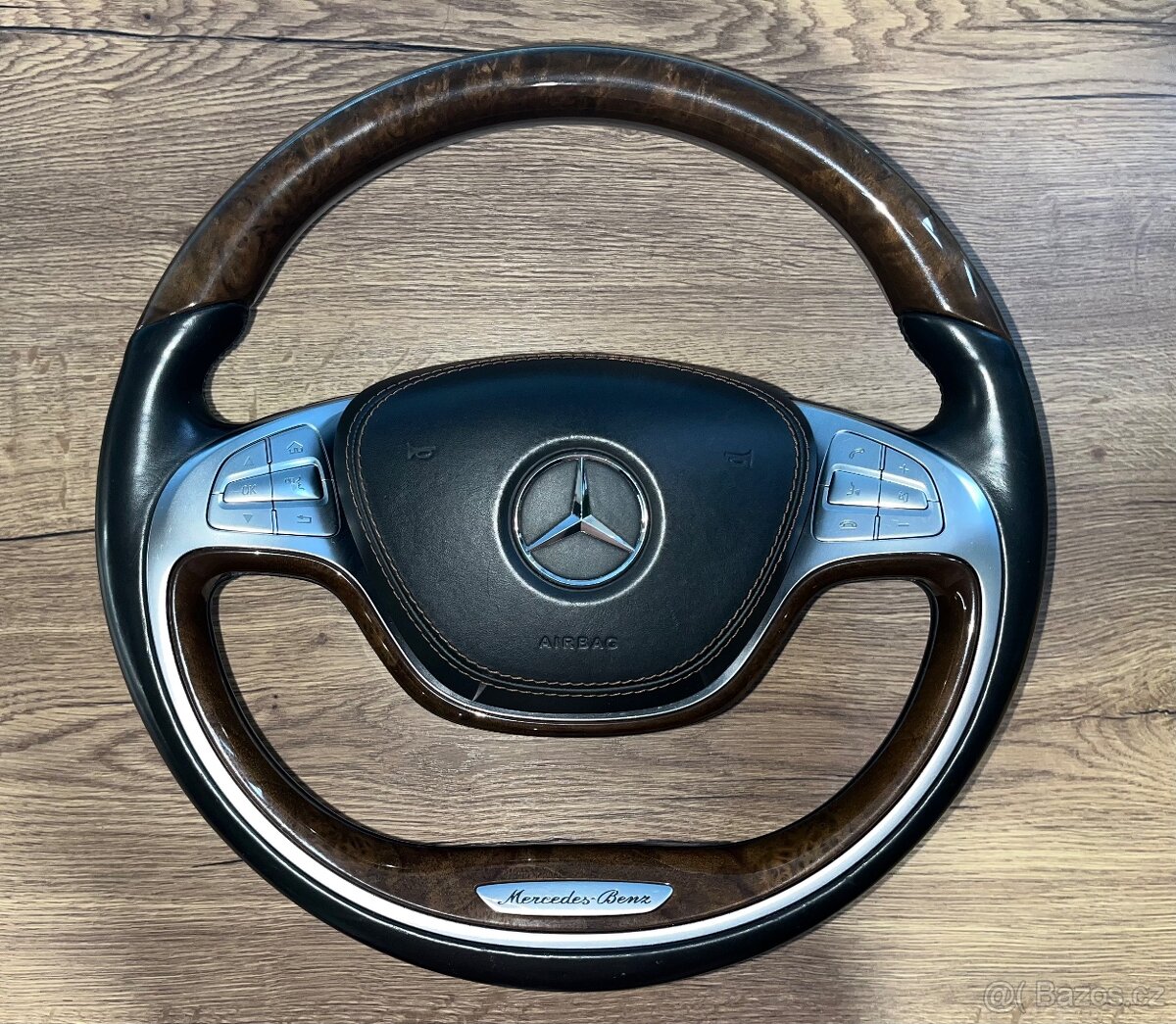 Volant Mercedes Benz w222