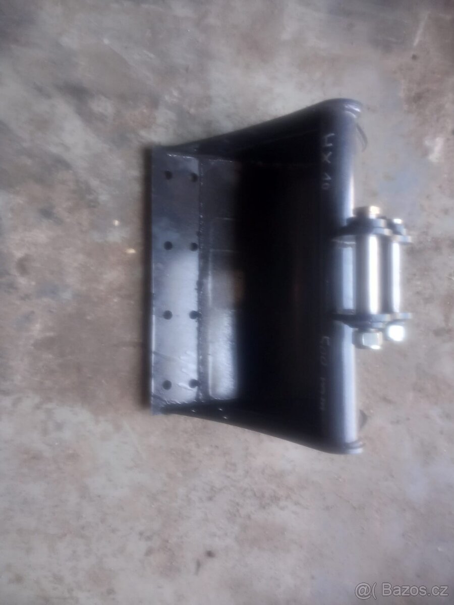 lžíce pro minibagr