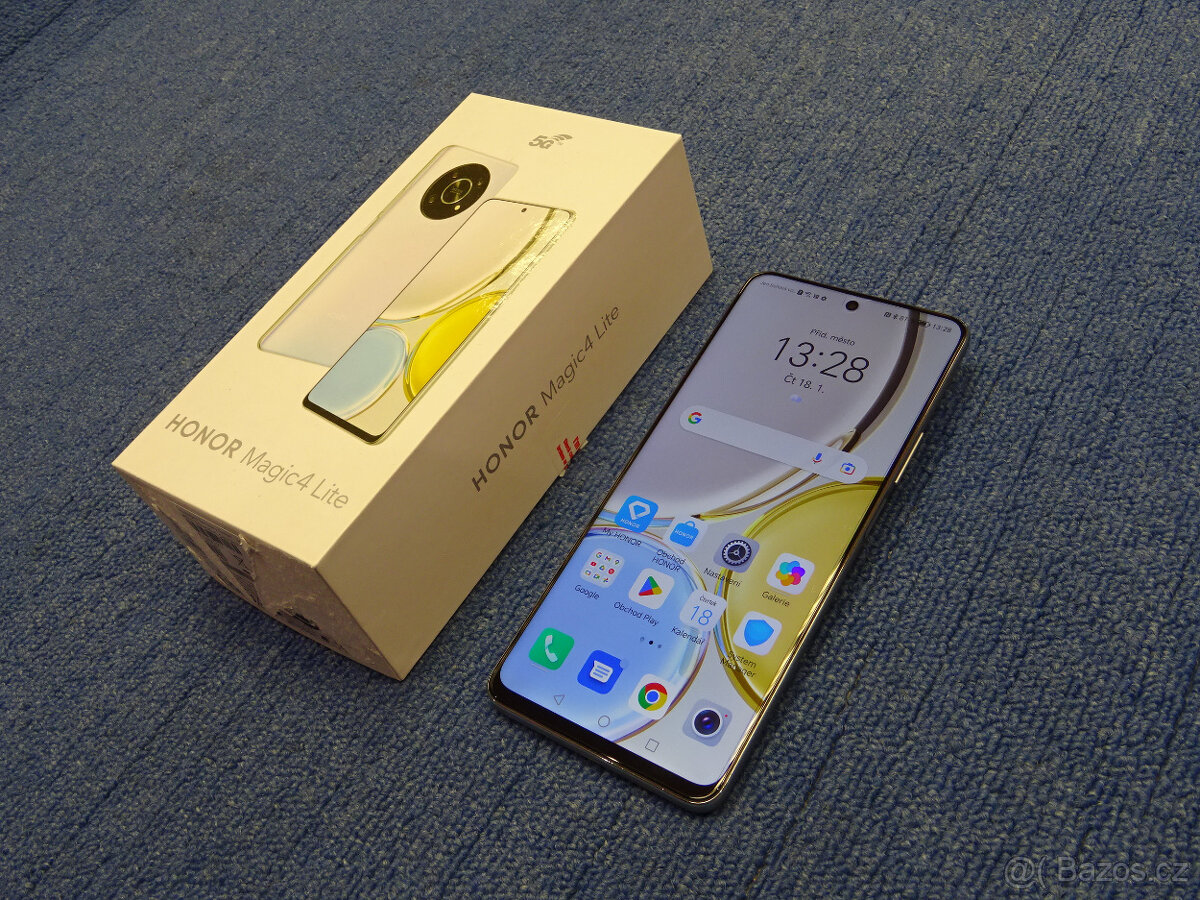 Honor Magic4 Lite 5G 8/128GB 48 MPX