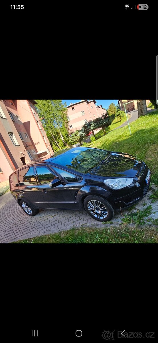 Ford S.MAX 2l tdci