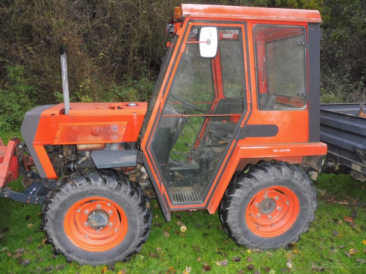 koupím malotraktor TZ-4K-14, MT8-050, MT8-132