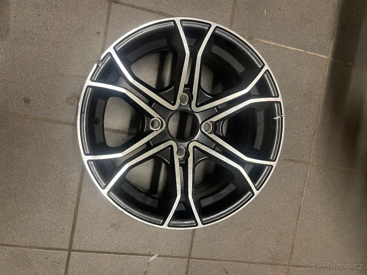 zadní disk na Cf moto gladiator x850 x100