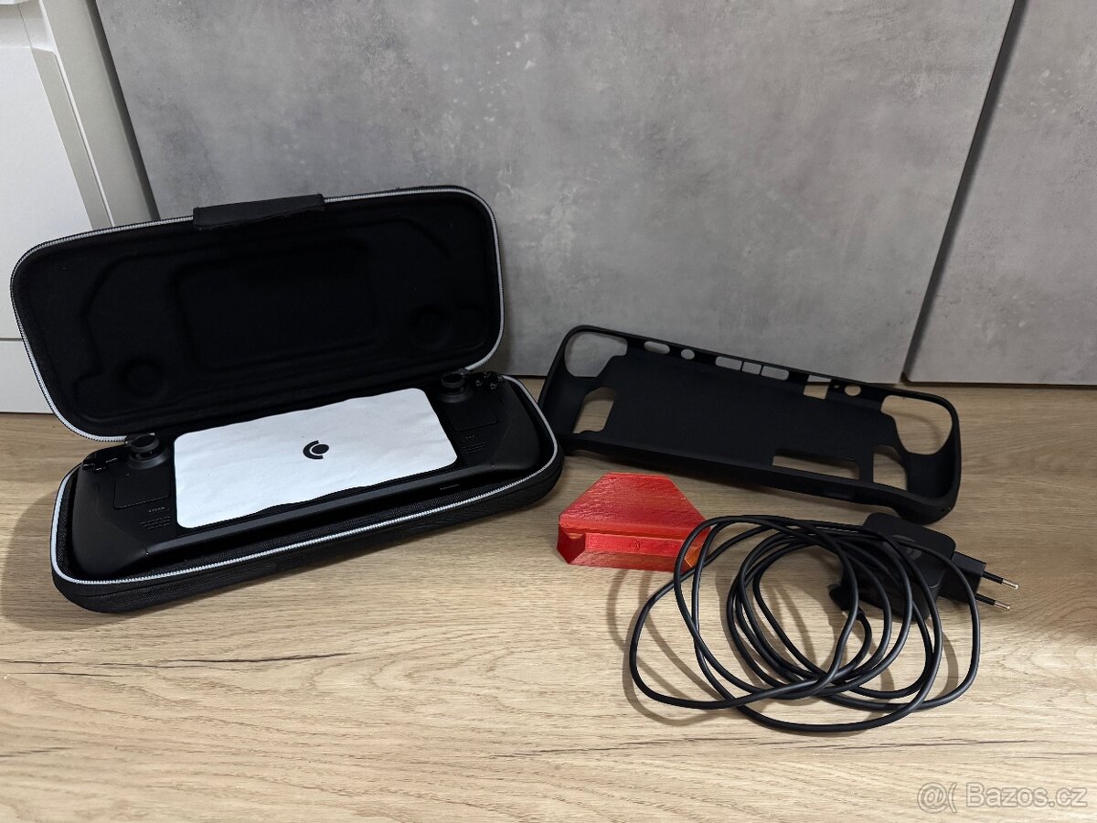 Valve Steam Deck OLED Console 1TB