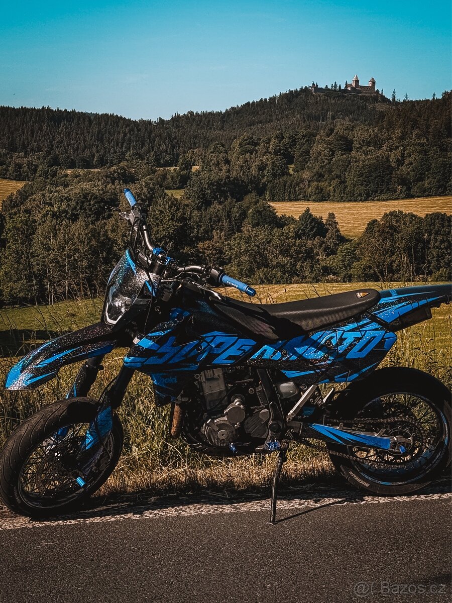 Suzuki DRZ 400Sm