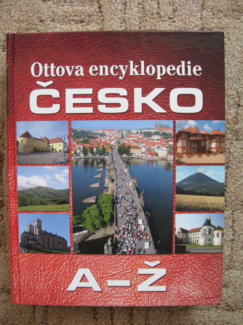 Encyklopedie - různé