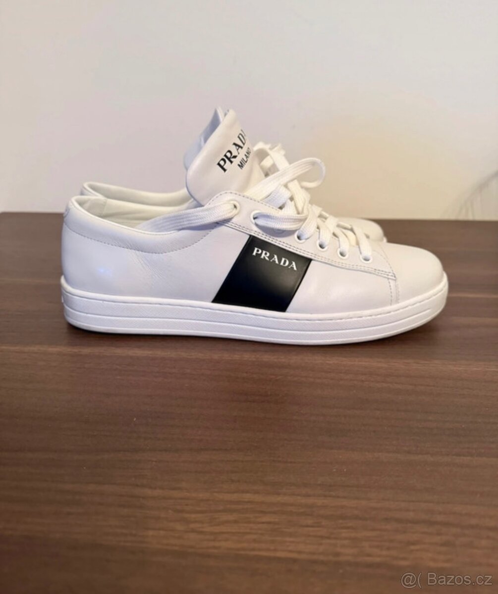 Tenisky Prada