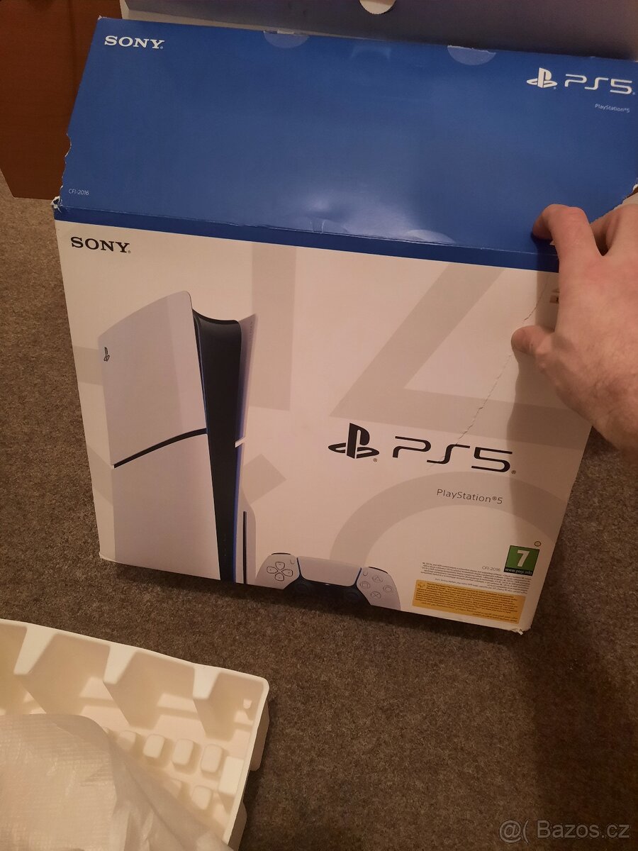 Ps5 slim  Playstation