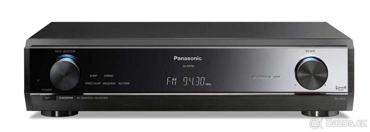 PANASONIC SA-XR700