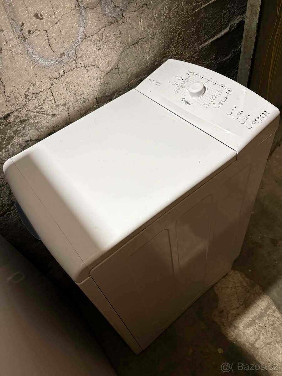 Pračka Whirlpool