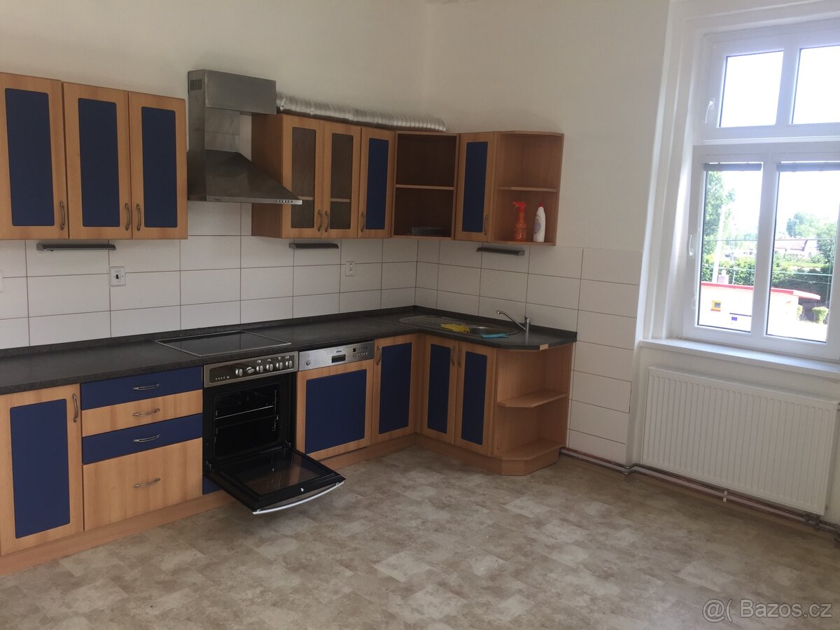 Pronájem 2+1 v Litvínově