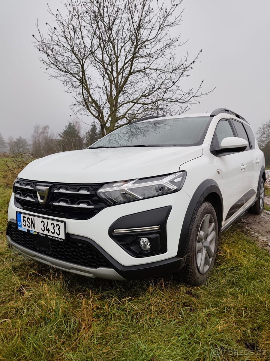 Dacia Jogger 2022 1.0 80kw 11600km