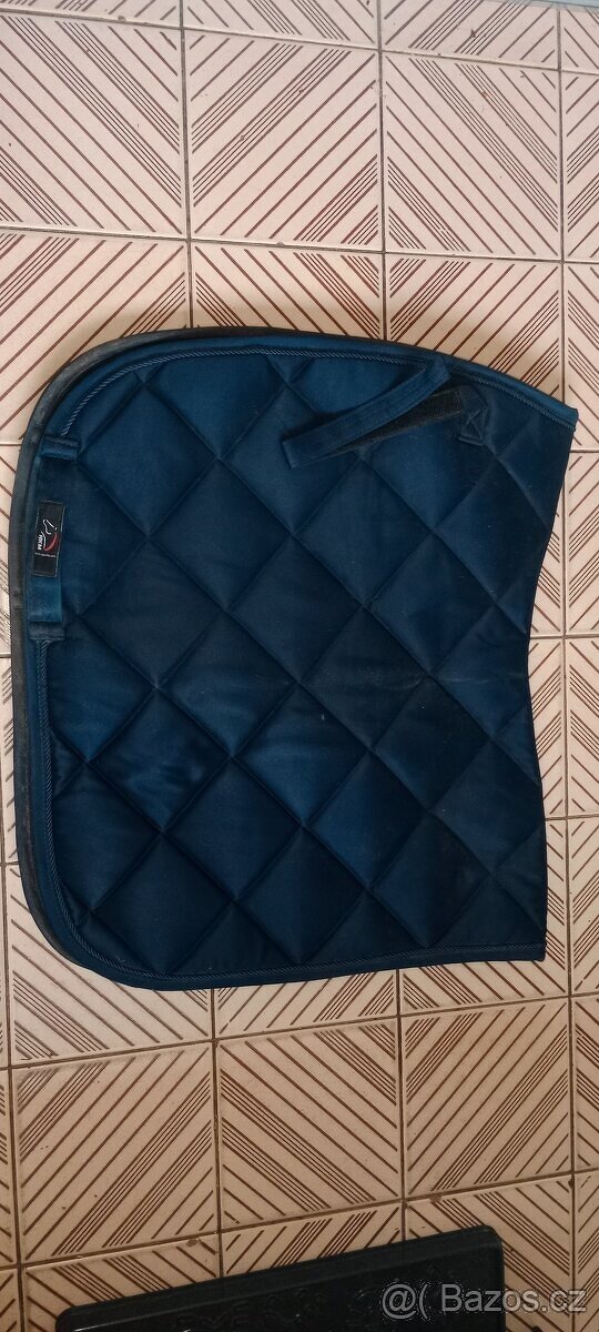 Prodám drezurní podsedlovku HKM BERGAMO FULL DL