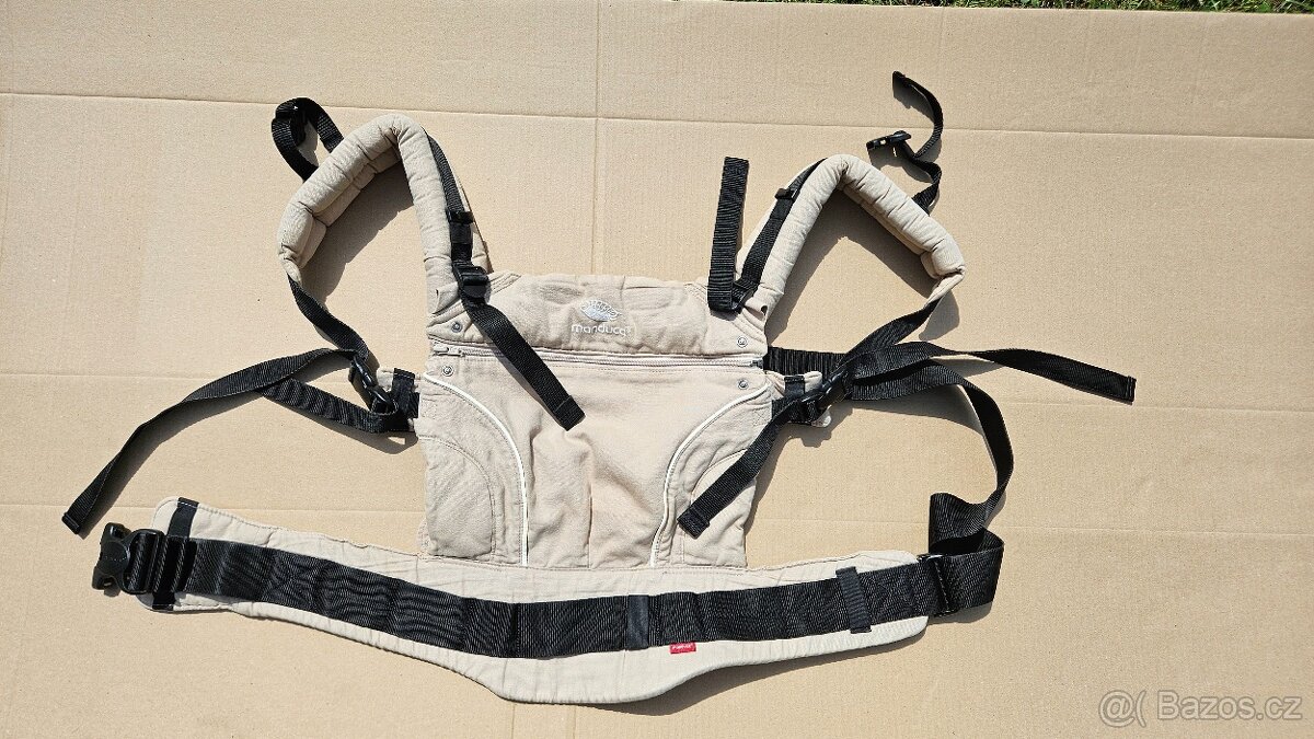 Dětské nosítko Manduca