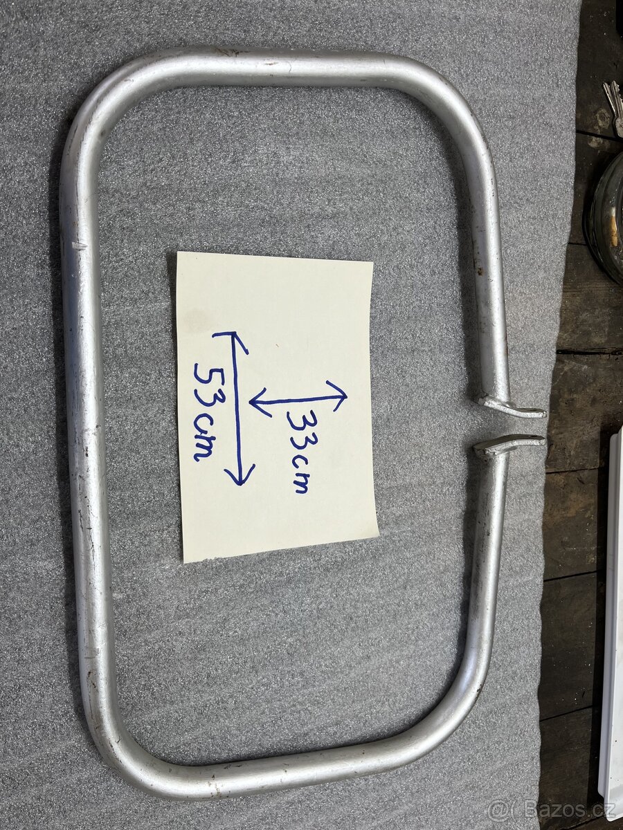 Ochraný rám simson