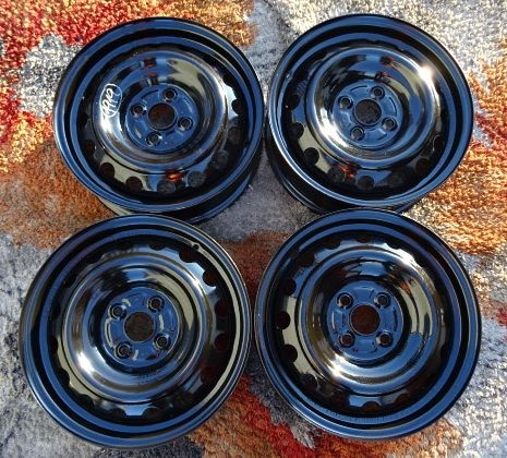 Disky 15" na Toyota, Kia, Hyundai