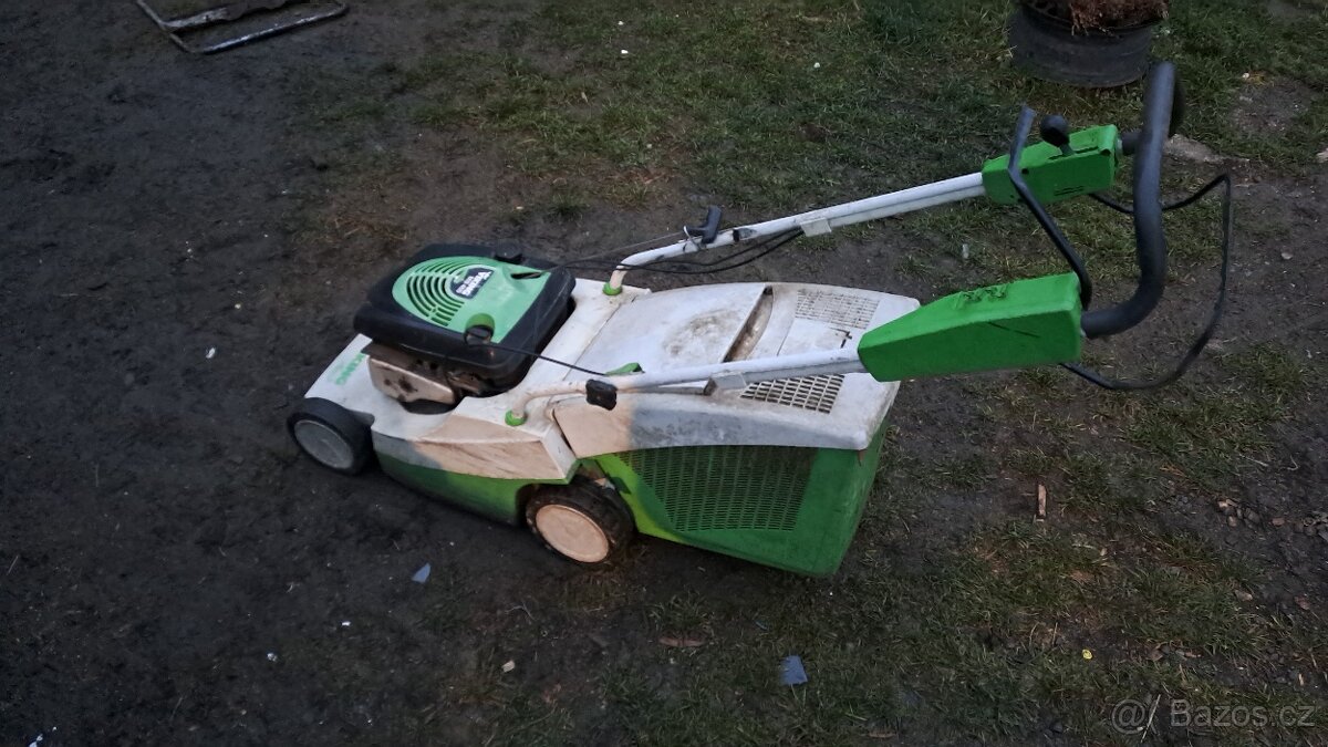 Kvalitni sekacka viking(stihl)